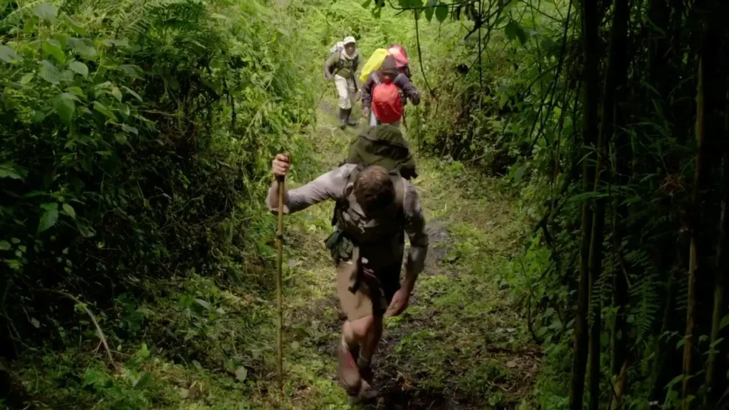 bukurungu trail