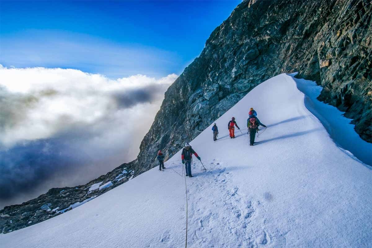 Is Rwenzori Harder Than Kilimanjaro?