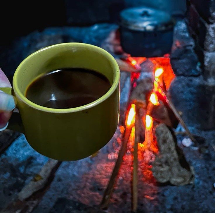 Grinding and Tasting