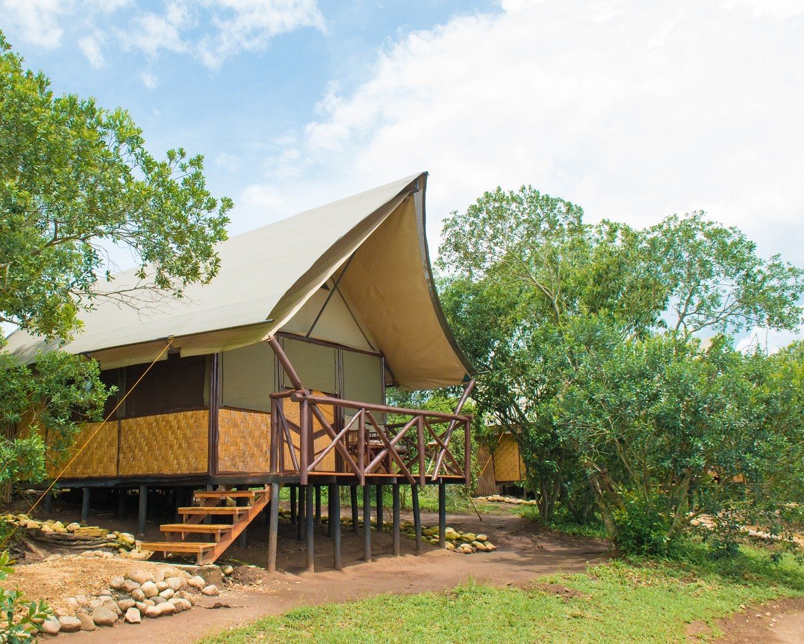 The Bush Lodge