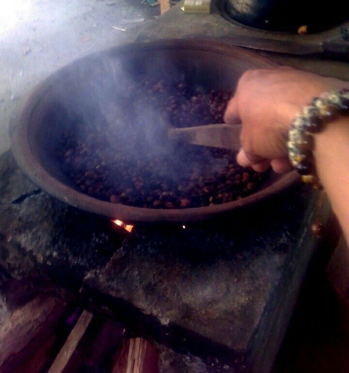 Traditional Roasting