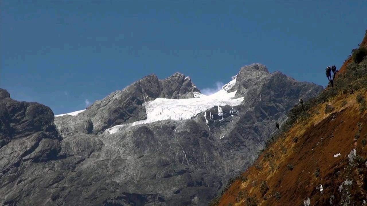 Rwenzori Trekking