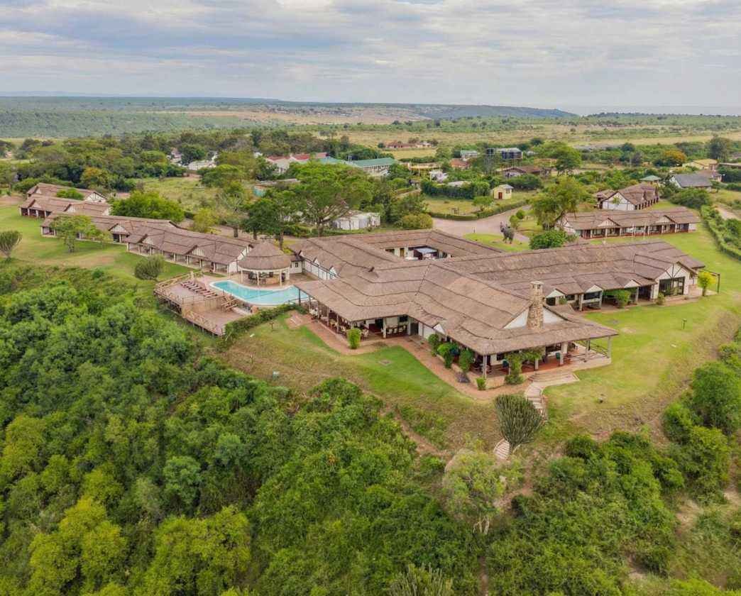 Mweya Safari Lodge
