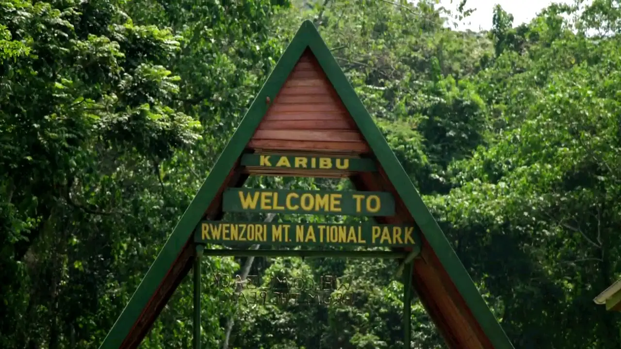 rwenzori main gate