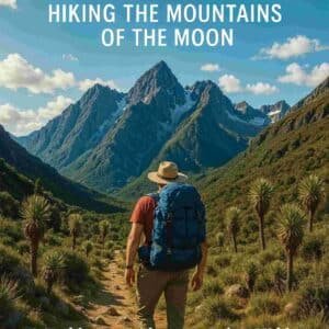 rwenzori: hiking the mountains of the moon: trekker’s guide to uganda’s hidden alpine wonderland