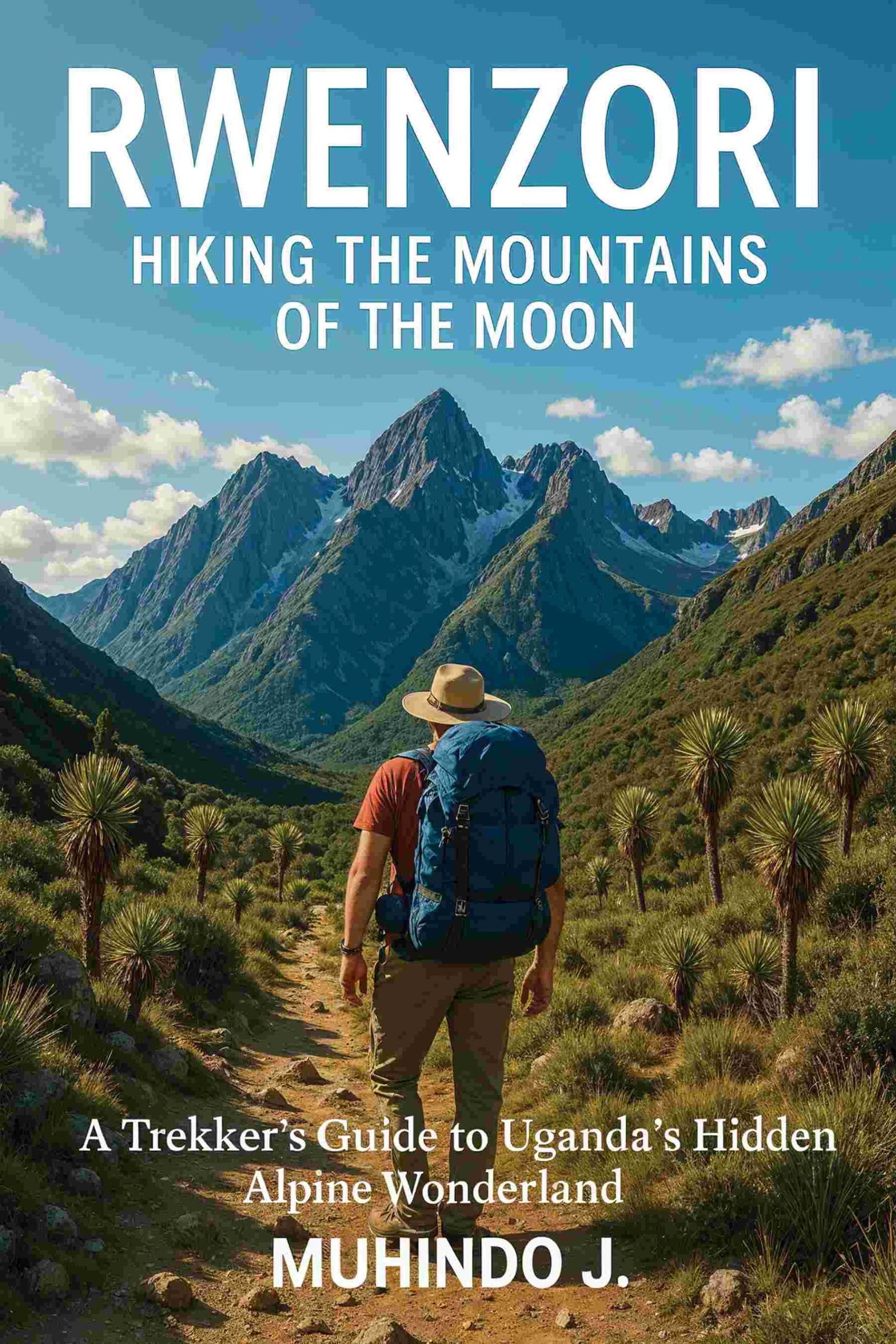 rwenzori: hiking the mountains of the moon: trekker’s guide to uganda’s hidden alpine wonderland