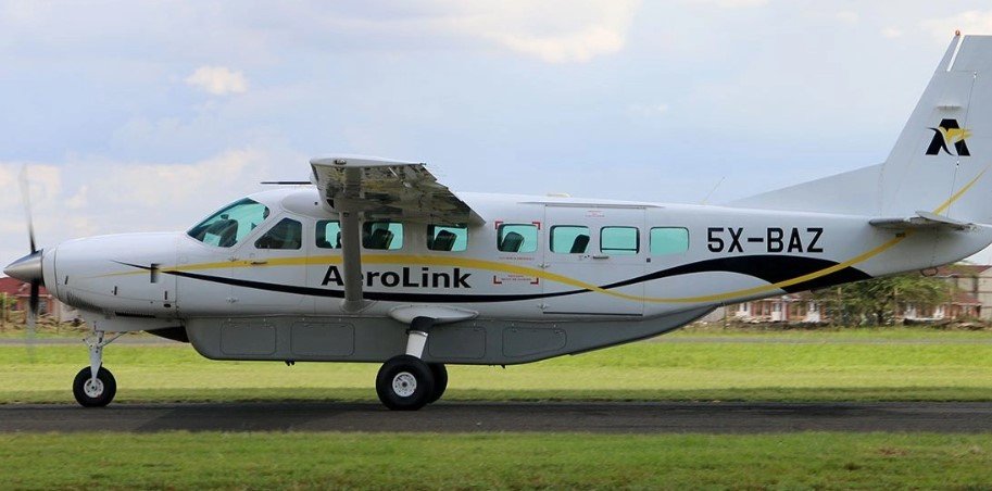 Small Safari Aircraft