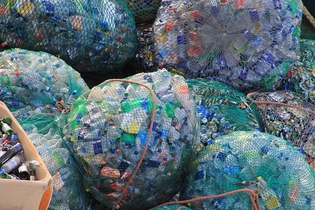 Recycled materials