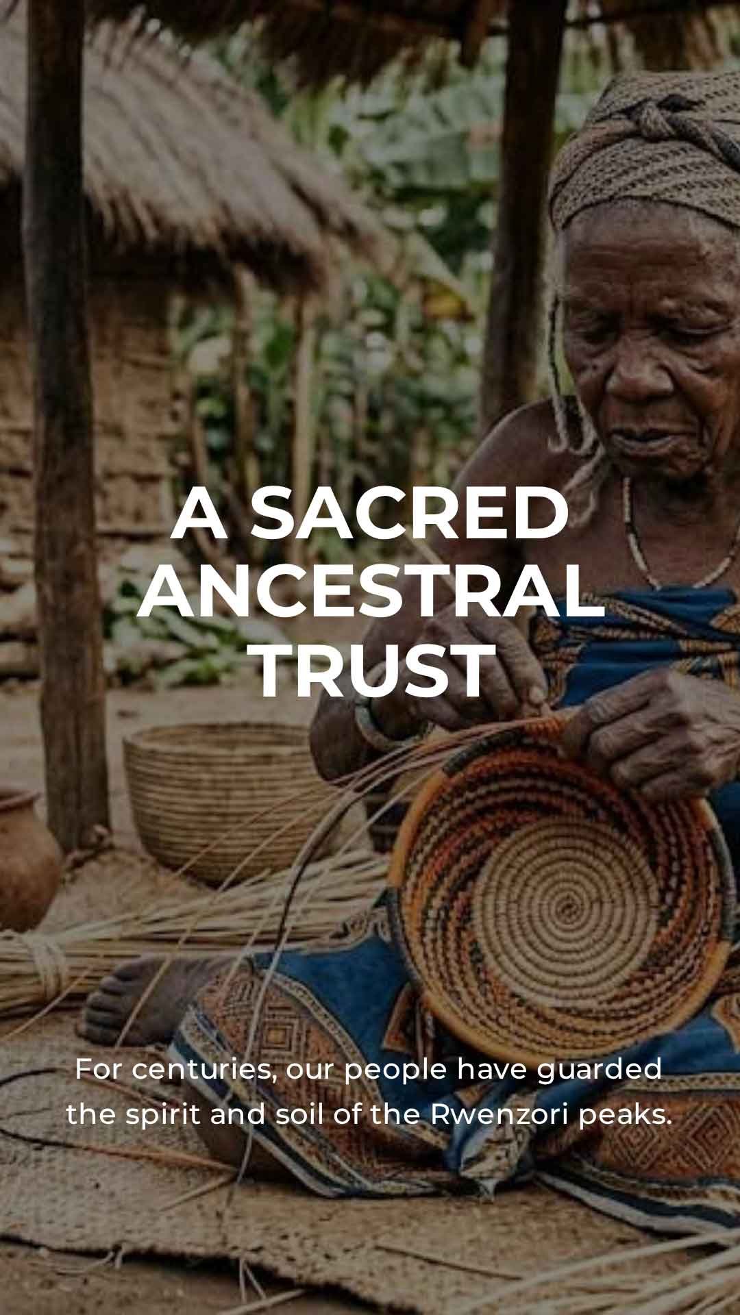 protect rwenzori cultures
