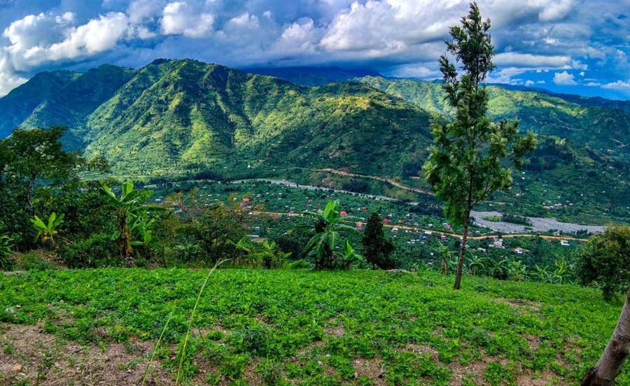 Rift Valley View