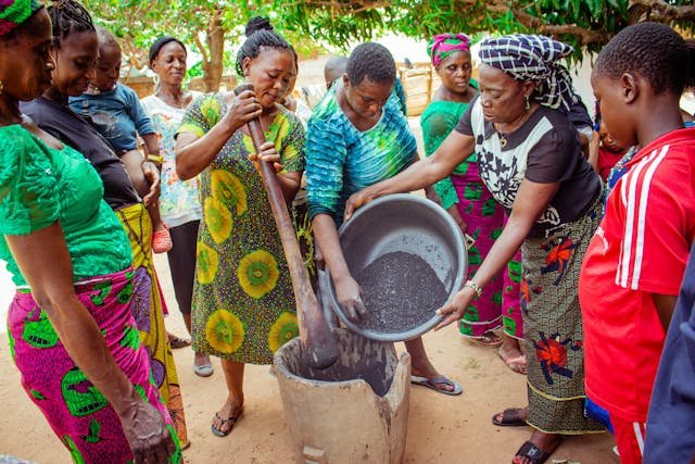 Women-led enterprise