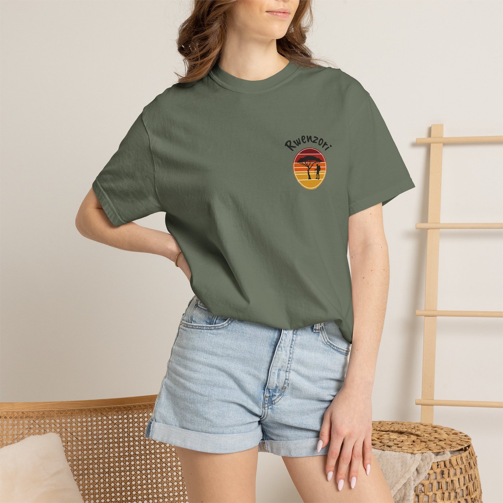 rwenzori safari t shirt rwenzori safari t shirt
