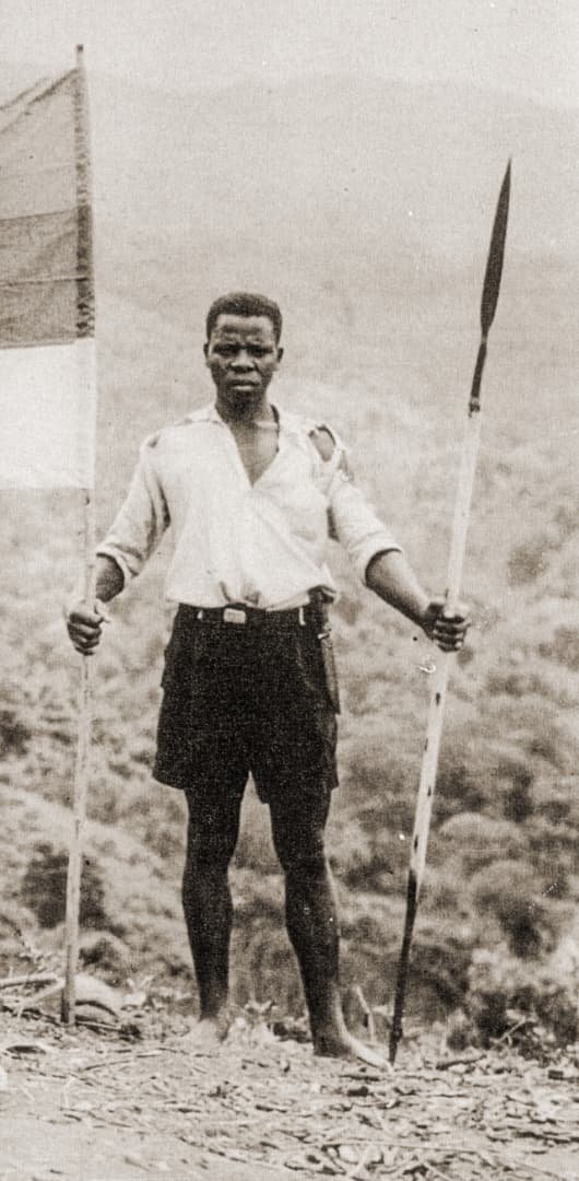 Bakonzo Leadership