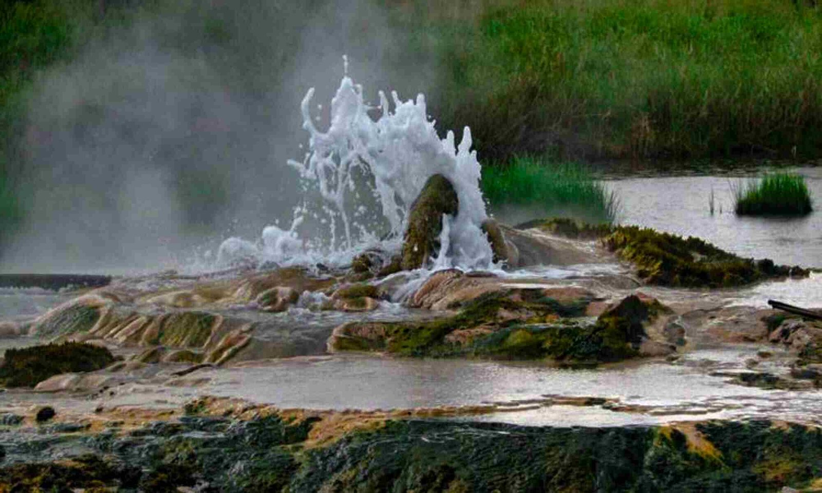 Kitagata Hot Springs