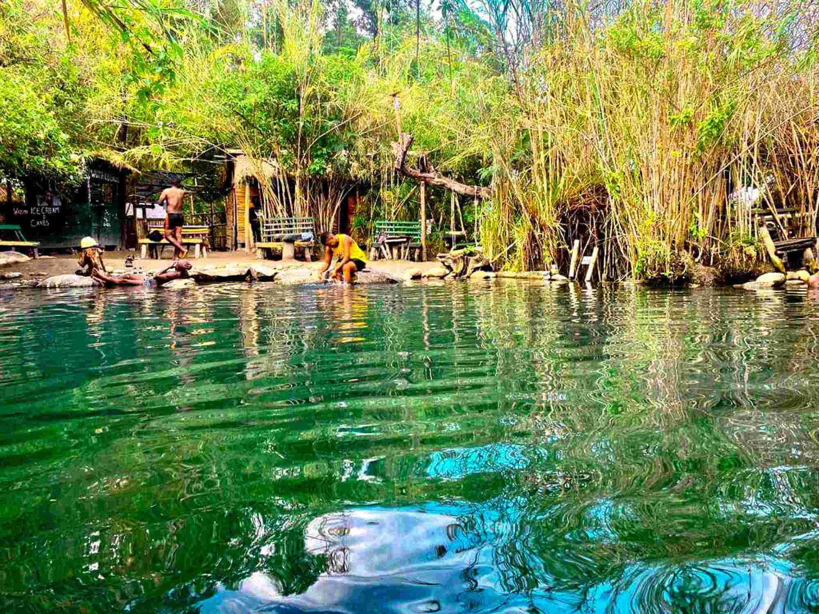 Kiwa Heritage Hot Spring