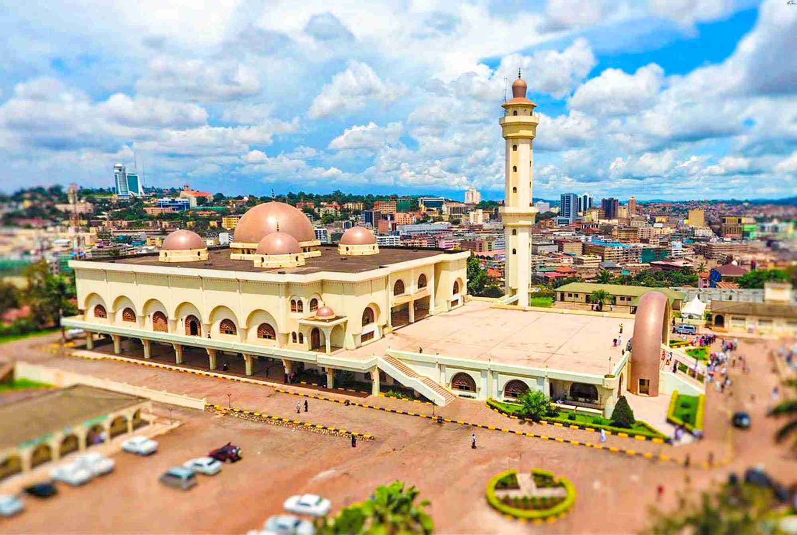 Uganda National Mosque