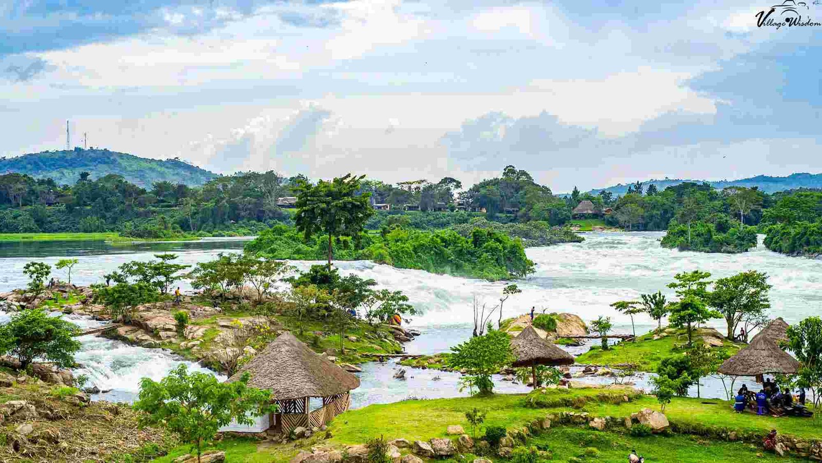 The Source of the Nile