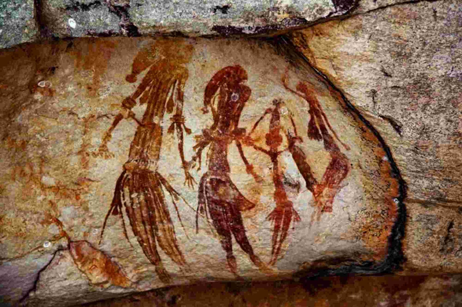 Nyero Rock Paintings