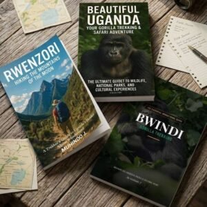 Travel Guides & Books